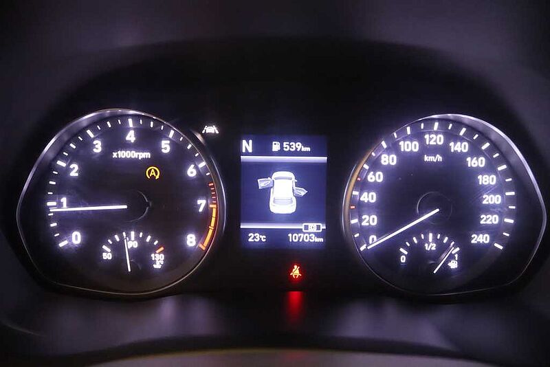 Hyundai i30 1.0 TGDI Klass LR 48V 120