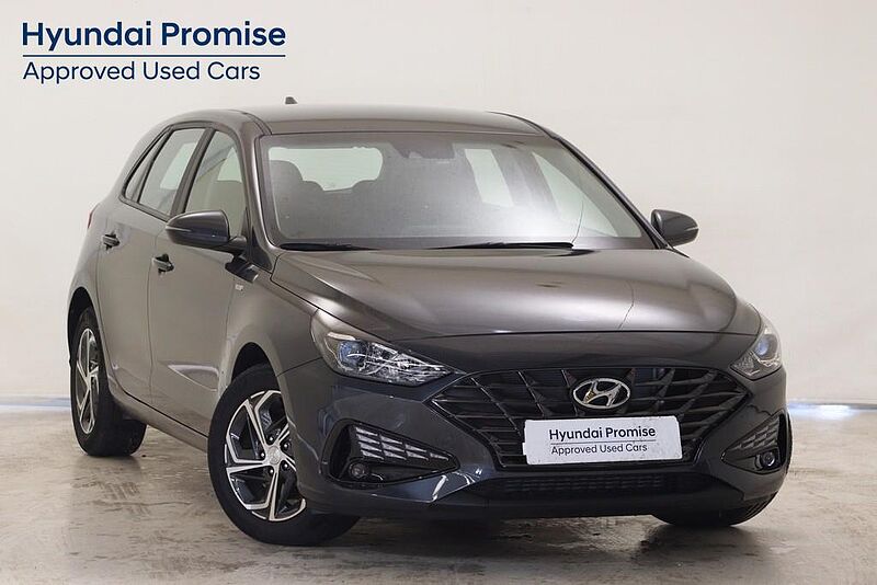 Hyundai i30 1.0 TGDI Klass LR 48V 120