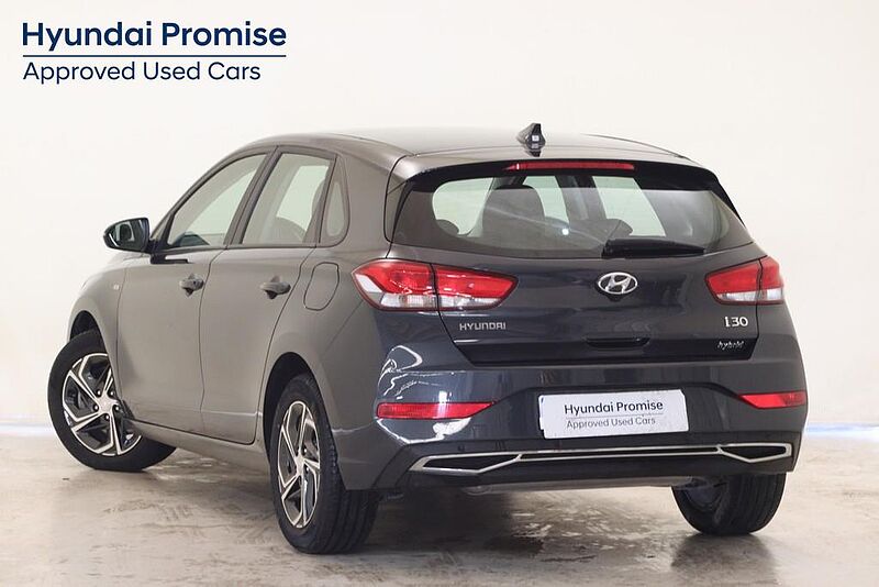 Hyundai i30 1.0 TGDI Klass LR 48V 120