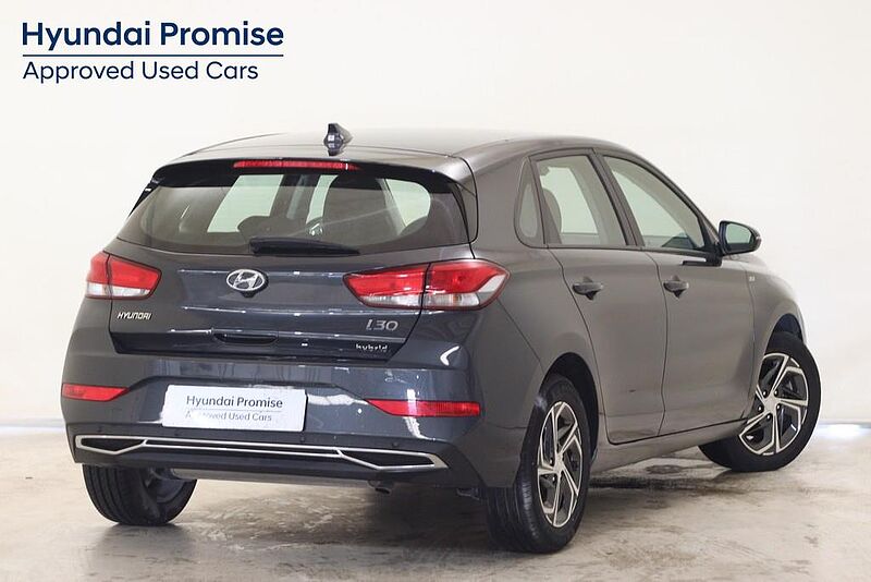 Hyundai i30 1.0 TGDI Klass LR 48V 120