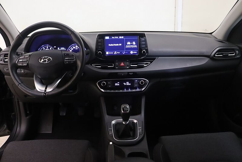 Hyundai i30 1.0 TGDI Klass LR 48V 120