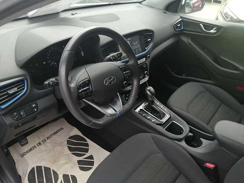 Hyundai Ioniq HEV 1.6 GDI Tecno