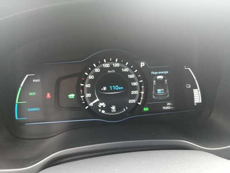 Hyundai Ioniq HEV 1.6 GDI Tecno