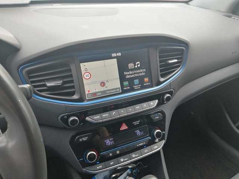 Hyundai Ioniq HEV 1.6 GDI Tecno