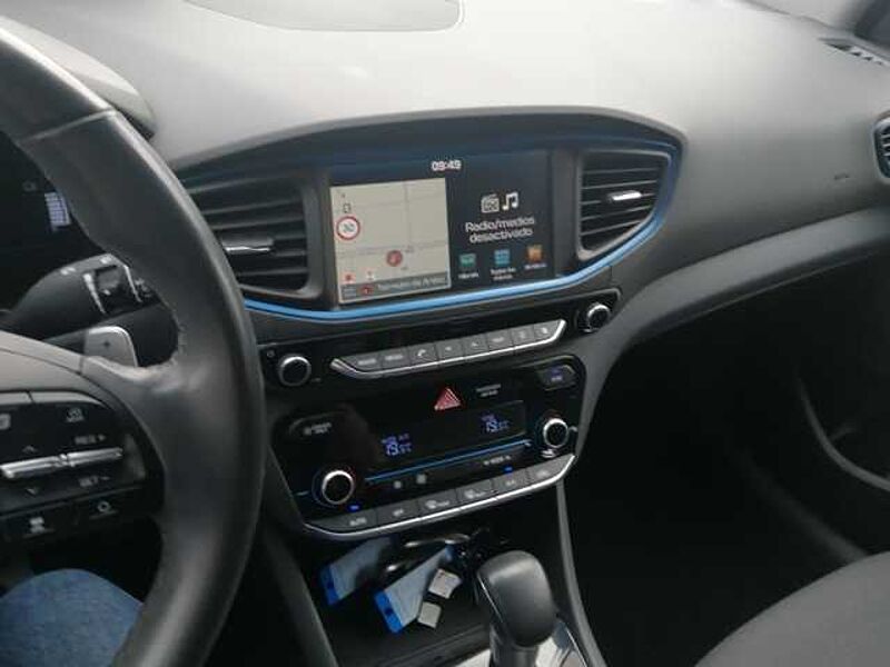 Hyundai Ioniq HEV 1.6 GDI Tecno