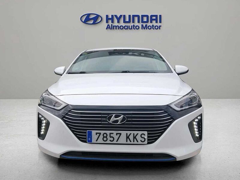 Hyundai Ioniq HEV 1.6 GDI Tecno