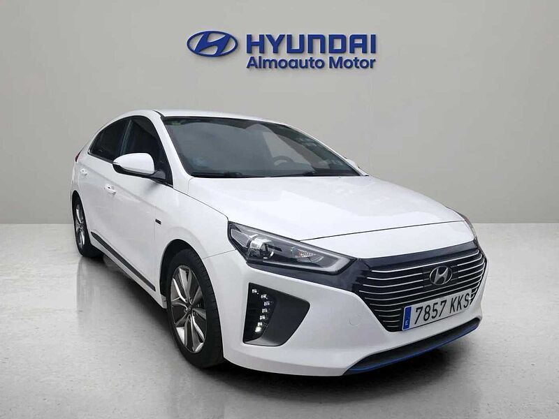 Hyundai Ioniq HEV 1.6 GDI Tecno
