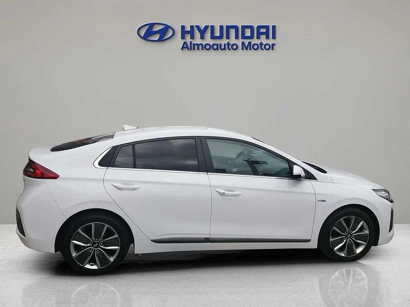 Hyundai Ioniq HEV 1.6 GDI Tecno