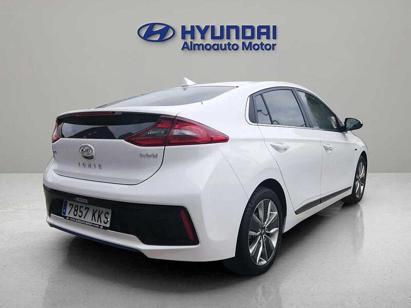 Hyundai Ioniq HEV 1.6 GDI Tecno