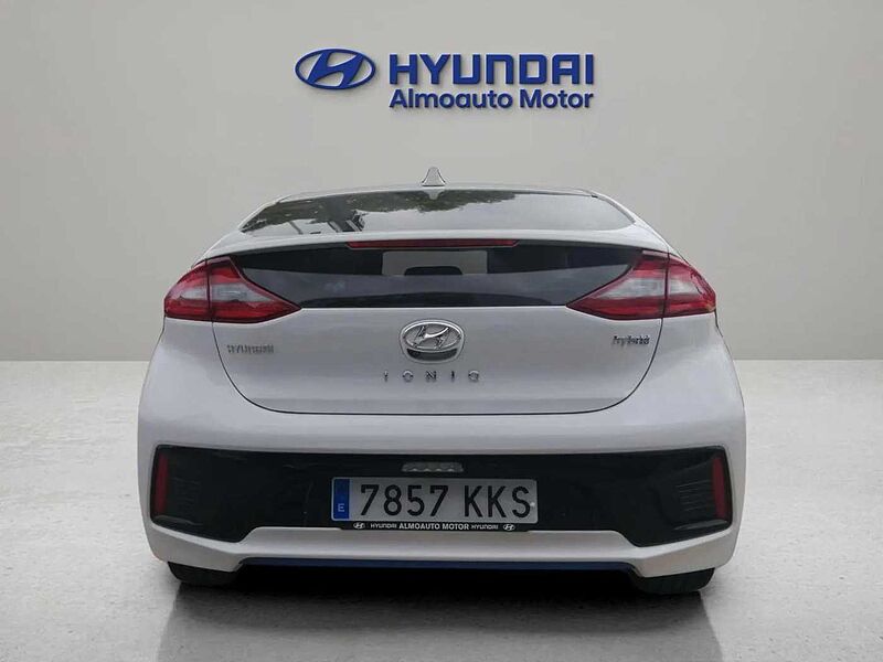 Hyundai Ioniq HEV 1.6 GDI Tecno