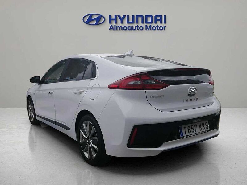 Hyundai Ioniq HEV 1.6 GDI Tecno