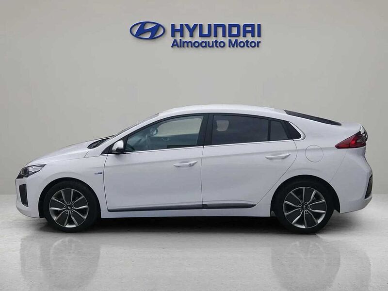 Hyundai Ioniq HEV 1.6 GDI Tecno