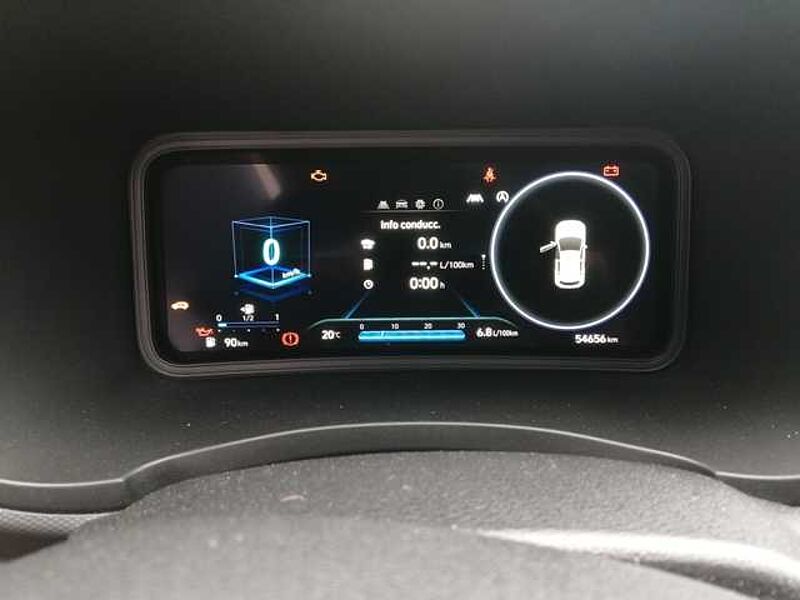 Hyundai Kona 1.0 TGDI Maxx 4x2