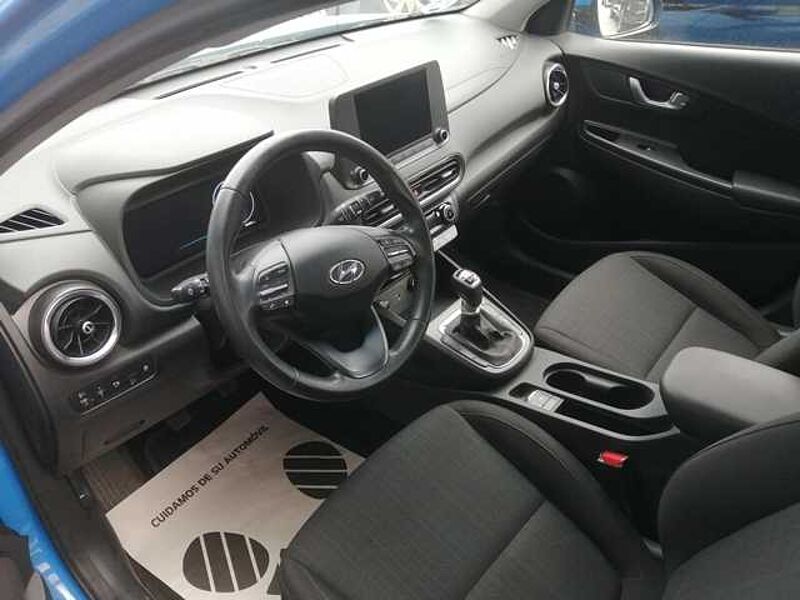 Hyundai Kona 1.0 TGDI Maxx 4x2