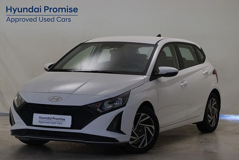 Hyundai i20 1.2 MPI Klass