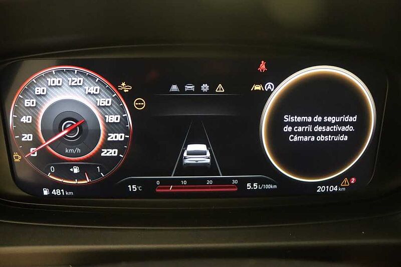 Hyundai i20 1.2 MPI Klass
