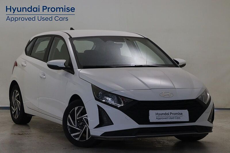 Hyundai i20 1.2 MPI Klass