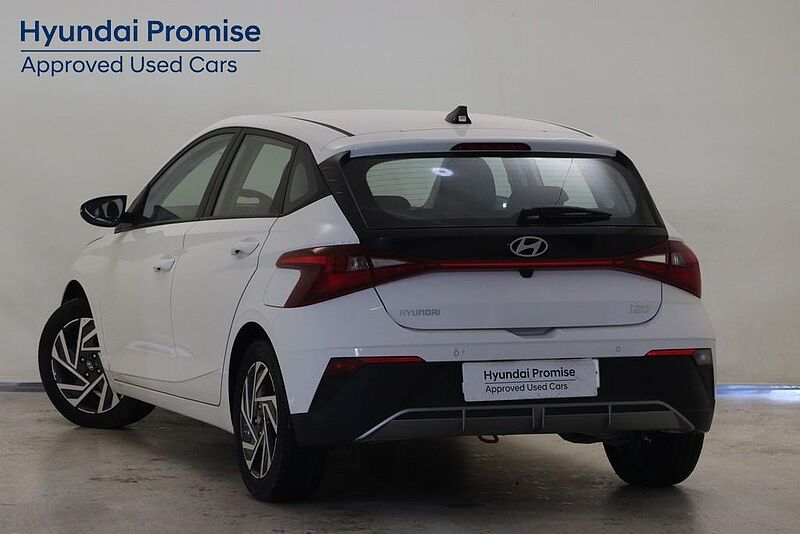 Hyundai i20 1.2 MPI Klass