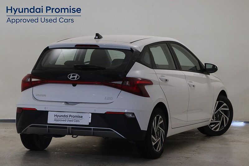 Hyundai i20 1.2 MPI Klass