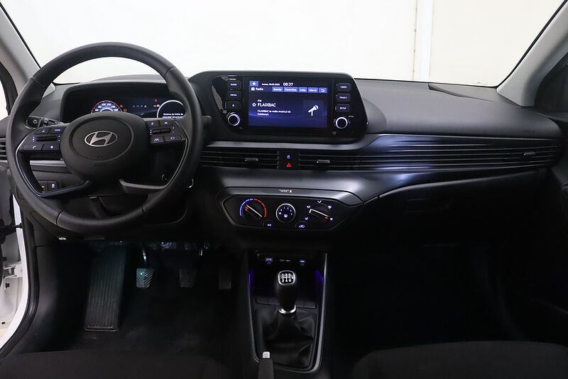Hyundai i20 1.2 MPI Klass