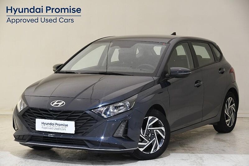 Hyundai i20 1.2 MPI Klass