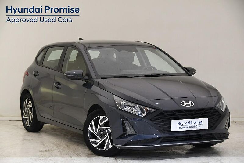 Hyundai i20 1.2 MPI Klass