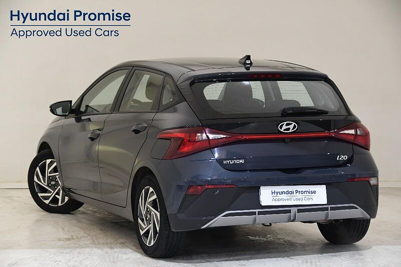 Hyundai i20 1.2 MPI Klass