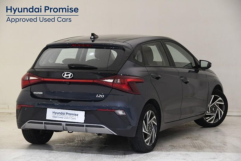 Hyundai i20 1.2 MPI Klass