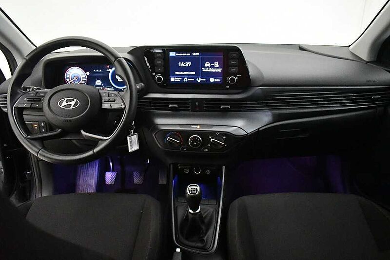 Hyundai i20 1.2 MPI Klass