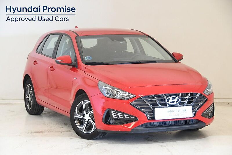 Hyundai i30 1.0 TGDI Klass LR 48V 120