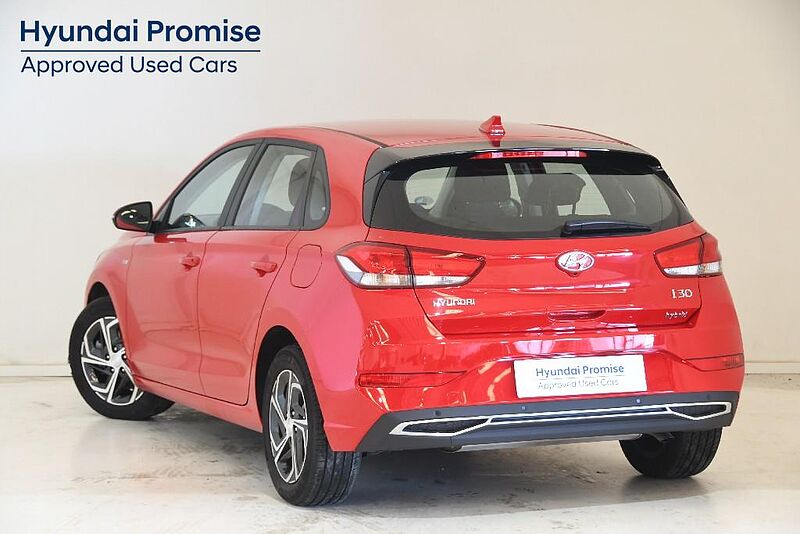 Hyundai i30 1.0 TGDI Klass LR 48V 120