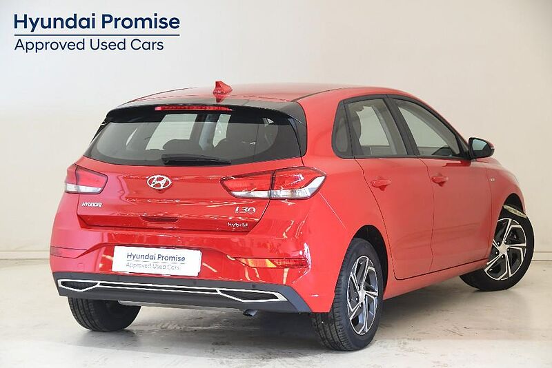 Hyundai i30 1.0 TGDI Klass LR 48V 120