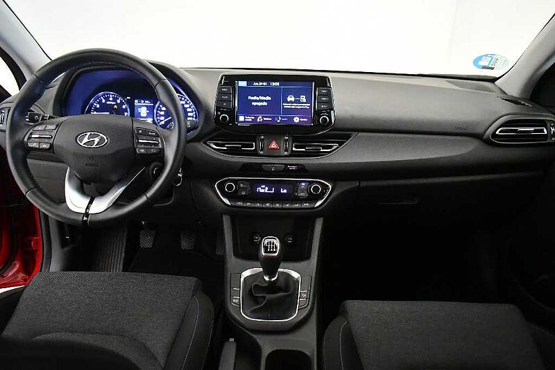 Hyundai i30 1.0 TGDI Klass LR 48V 120