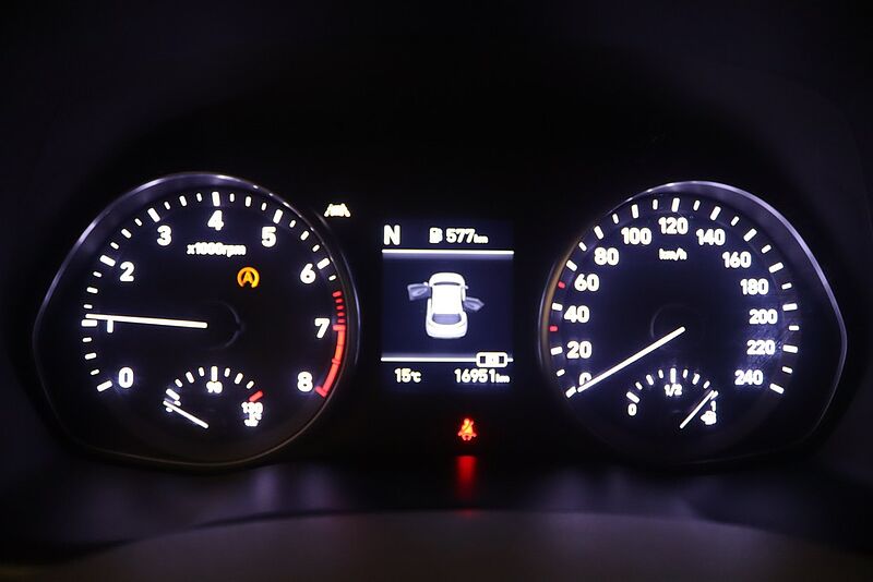 Hyundai i30 1.0 TGDI Klass LR 48V 120