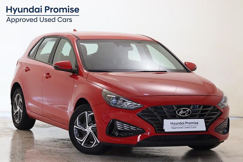 Hyundai i30 1.0 TGDI Klass LR 48V 120