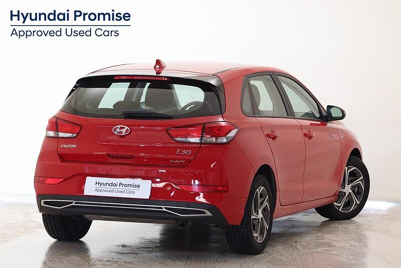 Hyundai i30 1.0 TGDI Klass LR 48V 120