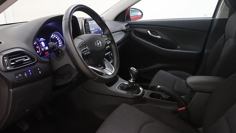 Hyundai i30 1.0 TGDI Klass LR 48V 120