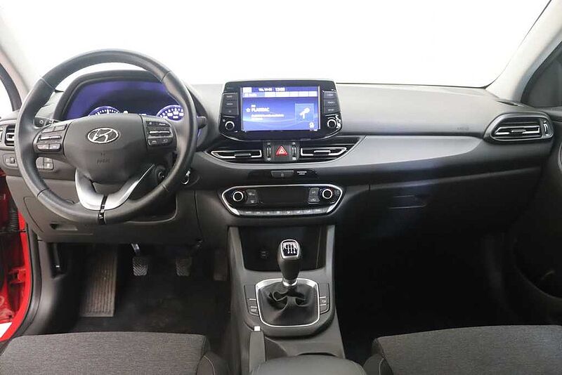 Hyundai i30 1.0 TGDI Klass LR 48V 120