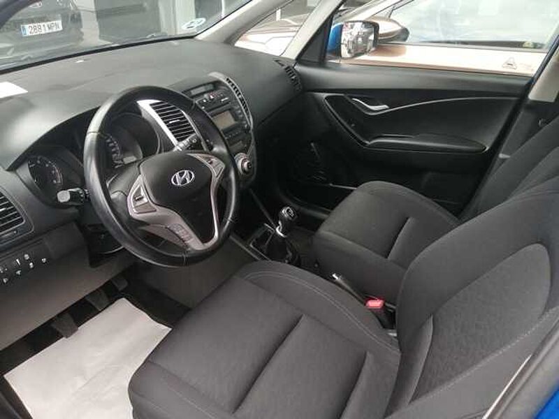 Hyundai ix20 1.4 MPI BD Tecno 90