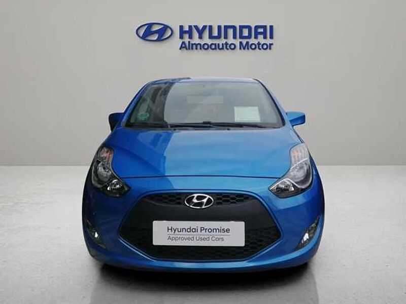 Hyundai ix20 1.4 MPI BD Tecno 90