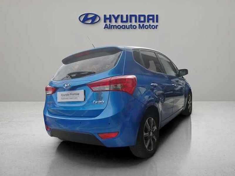 Hyundai ix20 1.4 MPI BD Tecno 90