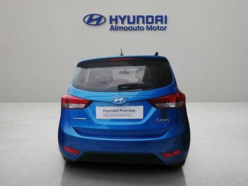Hyundai ix20 1.4 MPI BD Tecno 90