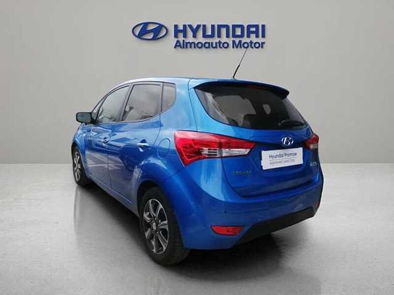 Hyundai ix20 1.4 MPI BD Tecno 90