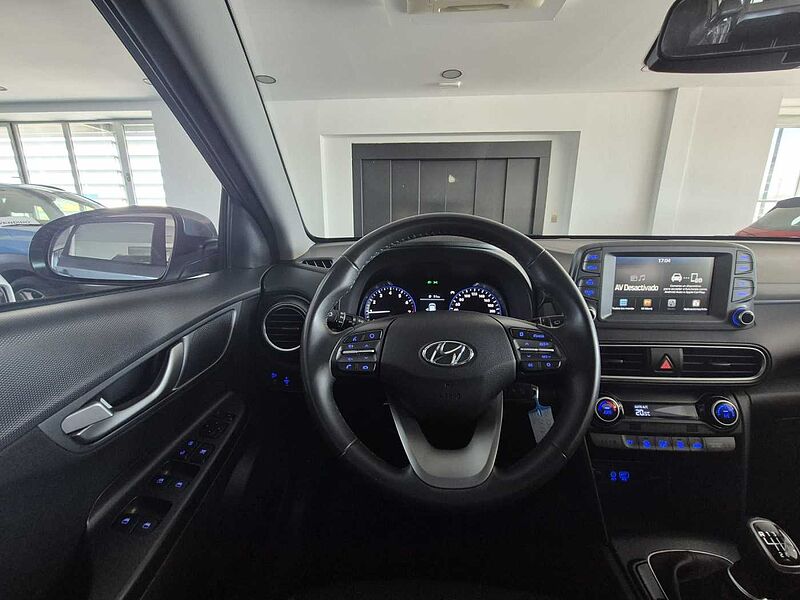 Hyundai Kona 1.0 TGDI Klass 4x2