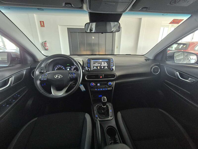 Hyundai Kona 1.0 TGDI Klass 4x2