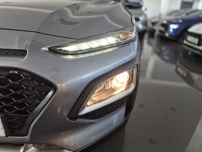 Hyundai Kona 1.0 TGDI Klass 4x2