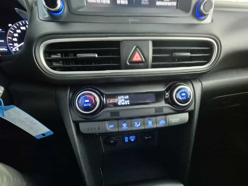 Hyundai Kona 1.0 TGDI Klass 4x2