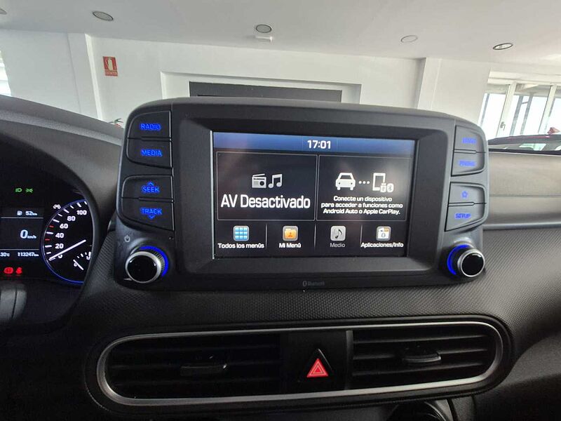 Hyundai Kona 1.0 TGDI Klass 4x2