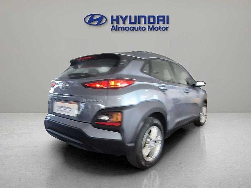 Hyundai Kona 1.0 TGDI Klass 4x2