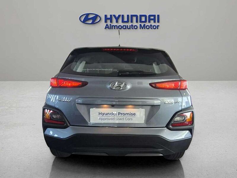Hyundai Kona 1.0 TGDI Klass 4x2